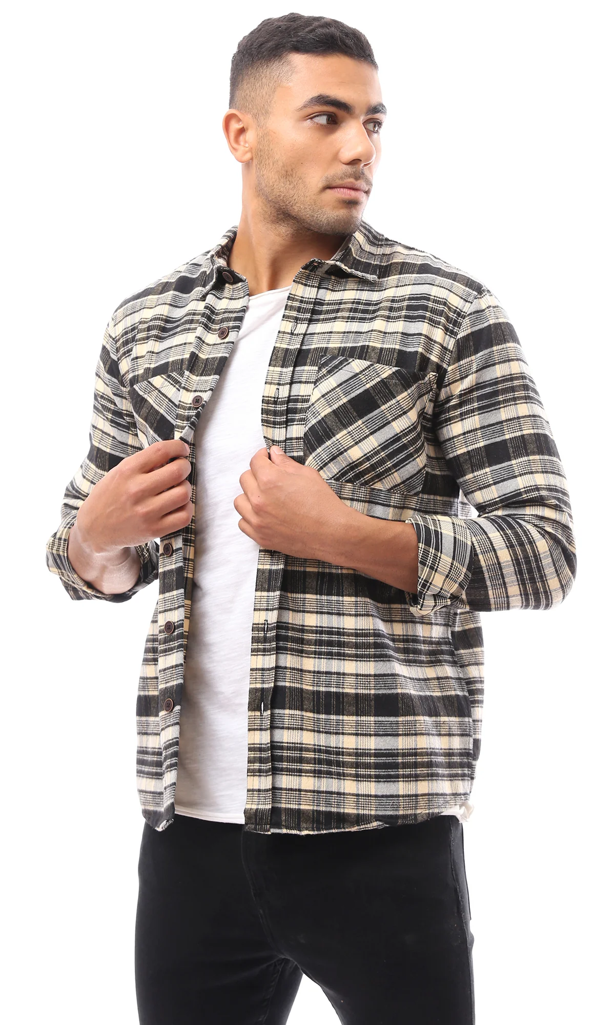 O172690 Men Long Sleeve - Image 2
