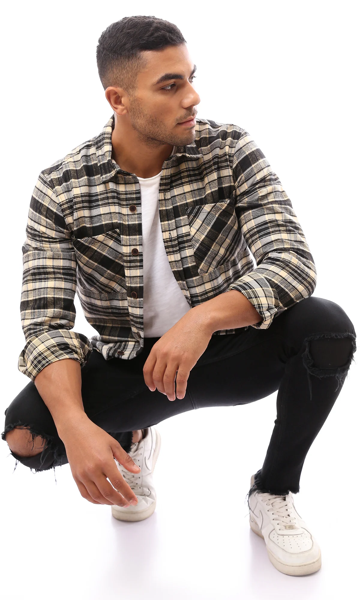 O172690 Men Long Sleeve - Image 5
