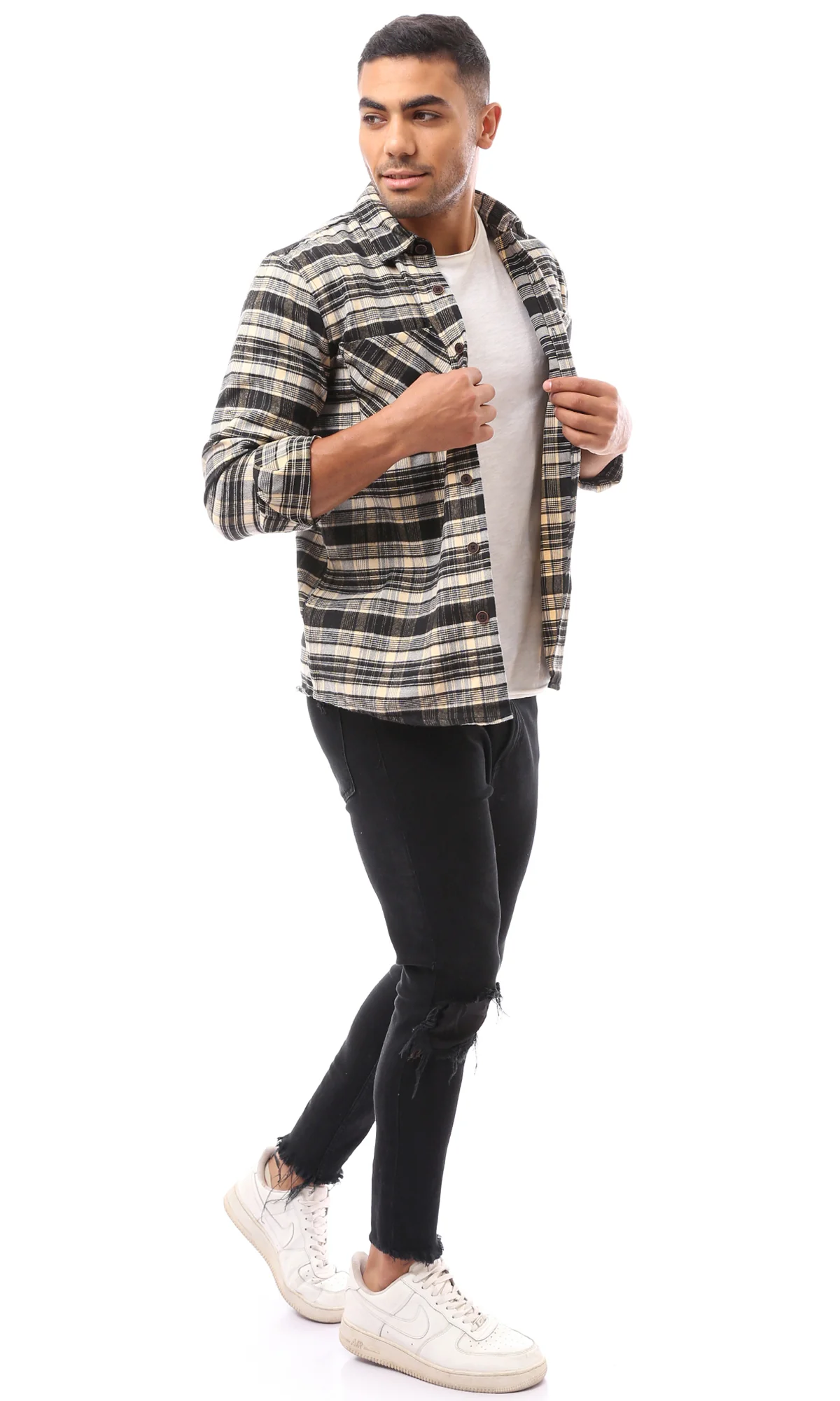 O172690 Men Long Sleeve - Image 7