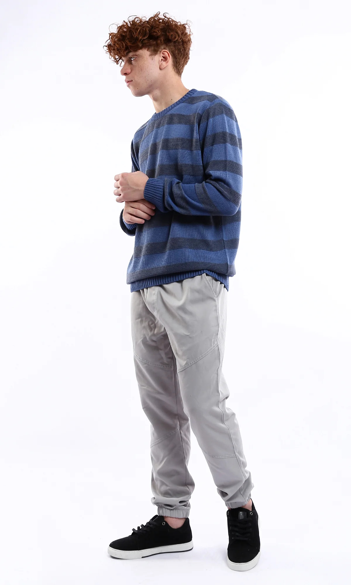 O173594 Men Pullover - Image 6
