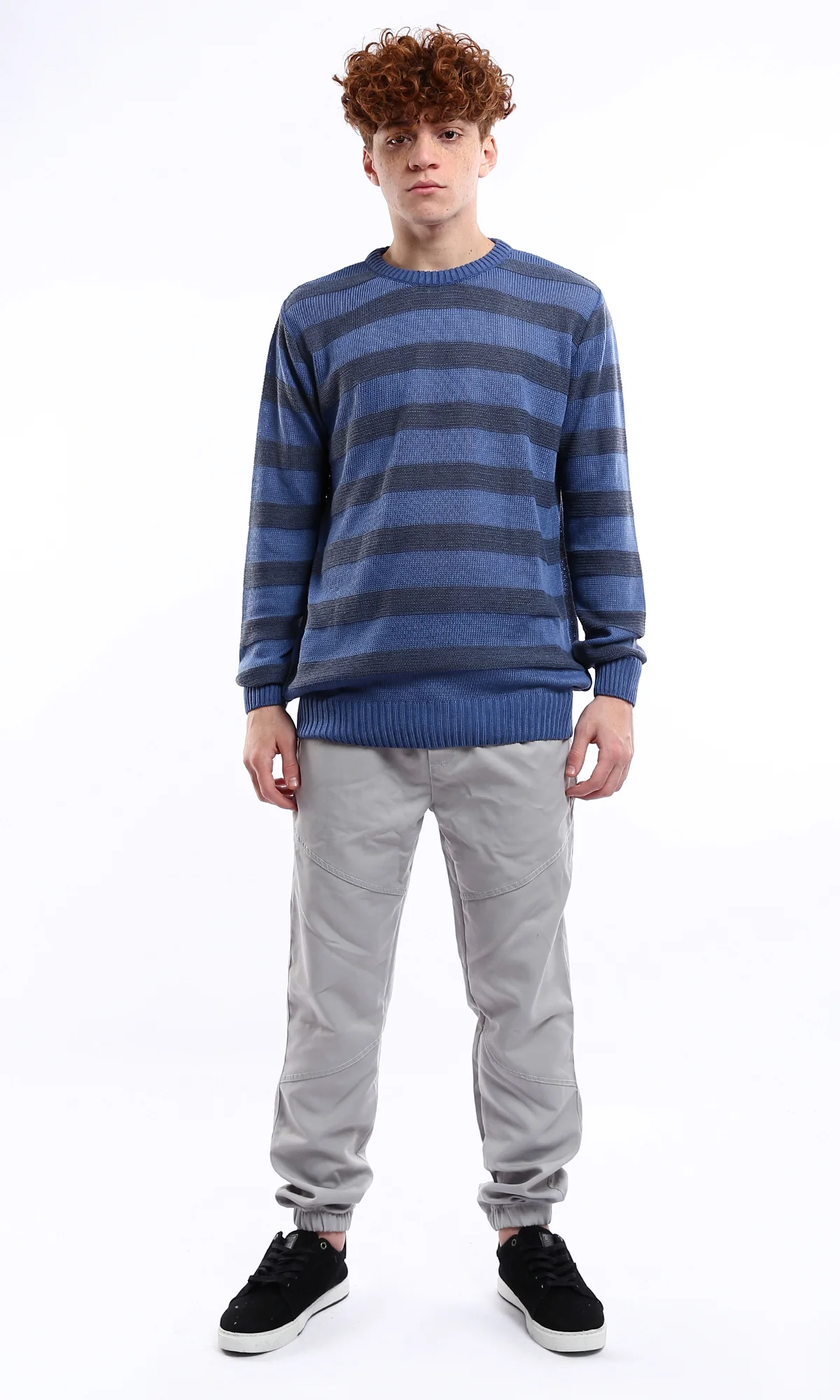 O173594 Men Pullover - Image 7