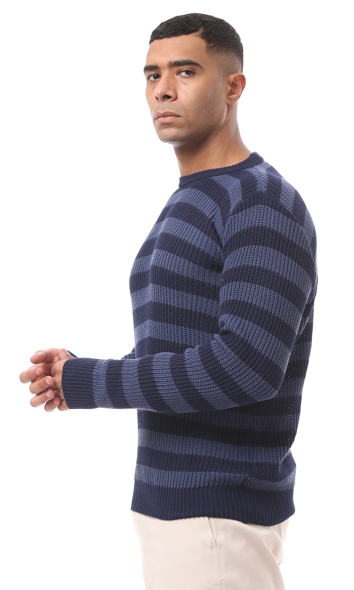 O174399 Men Pullover - Image 2