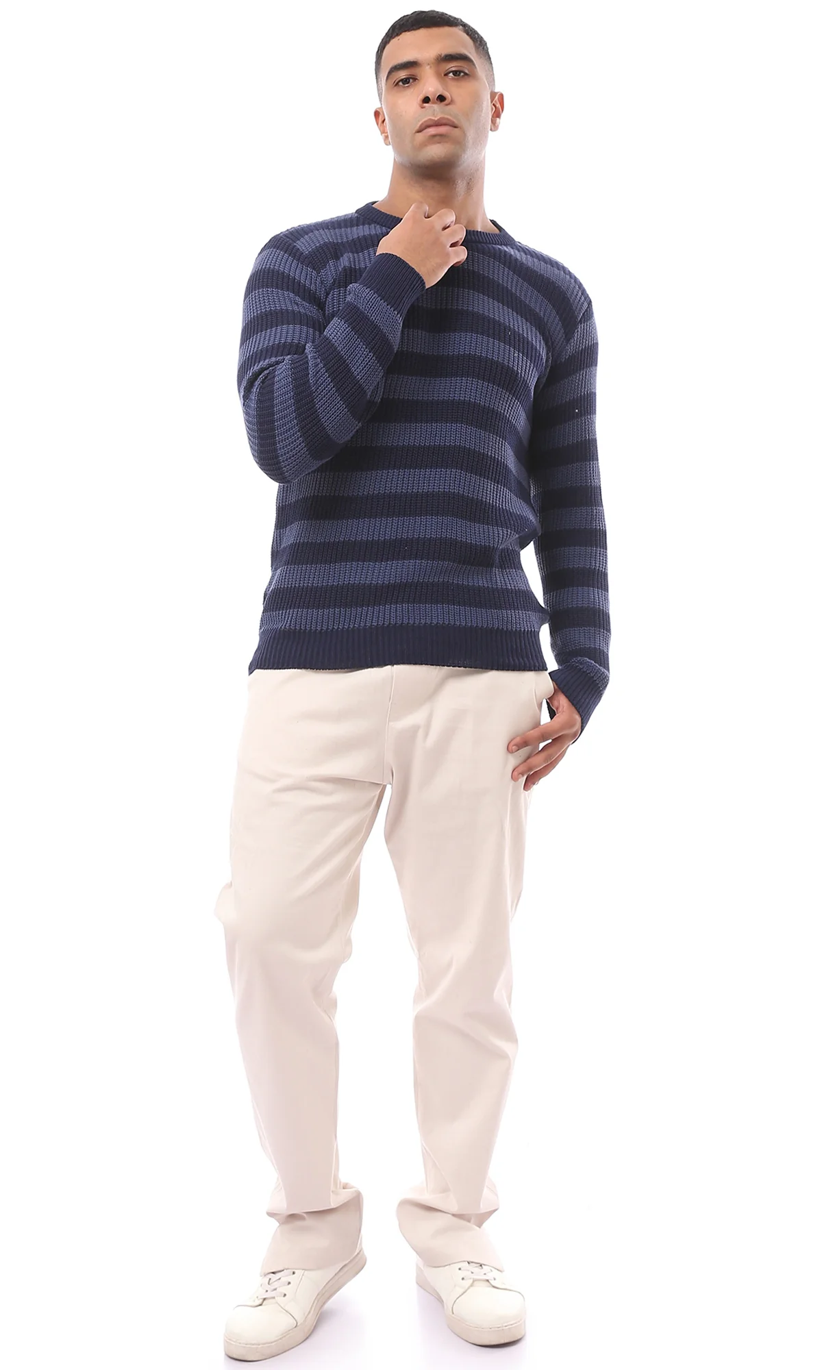 O174399 Men Pullover - Image 5