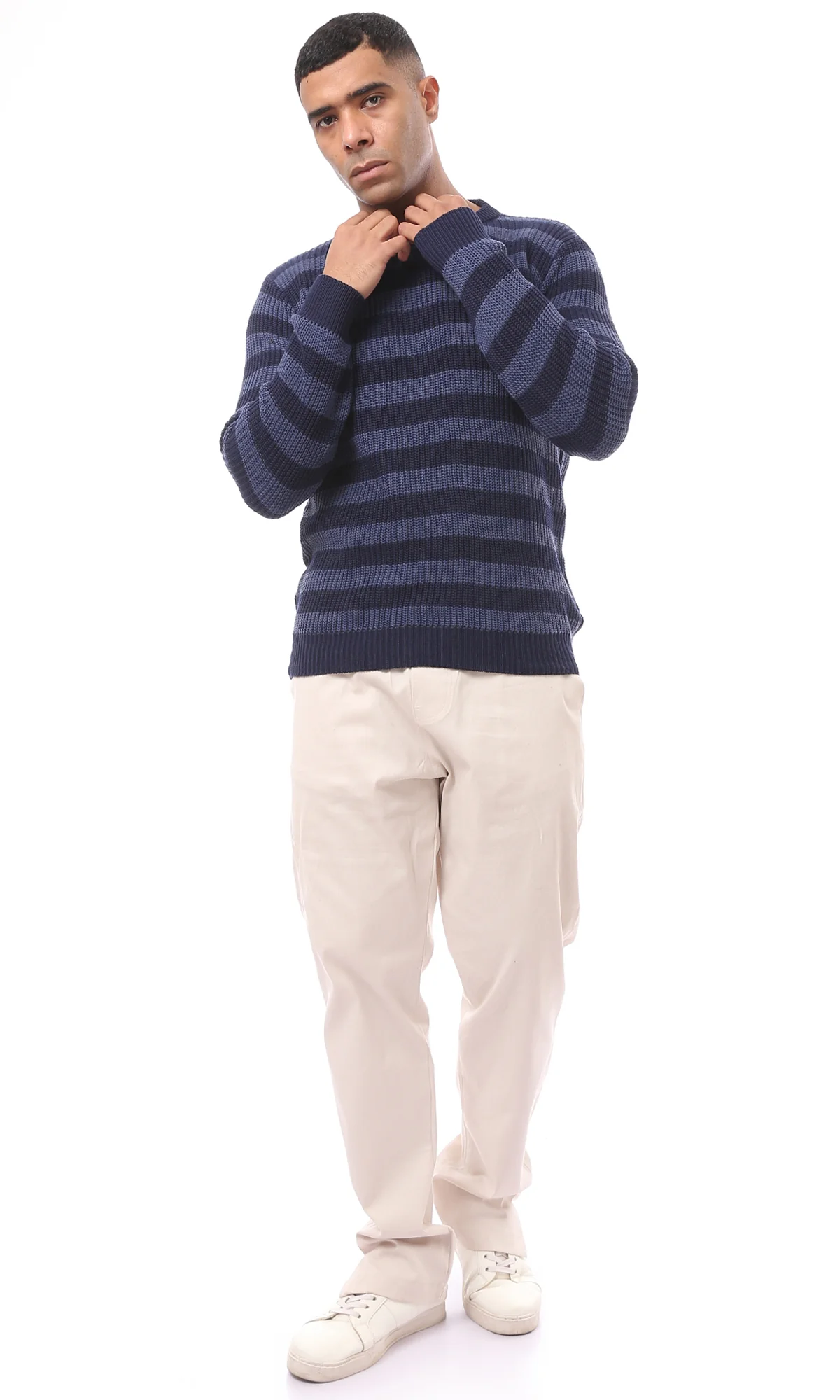 O174399 Men Pullover - Image 6