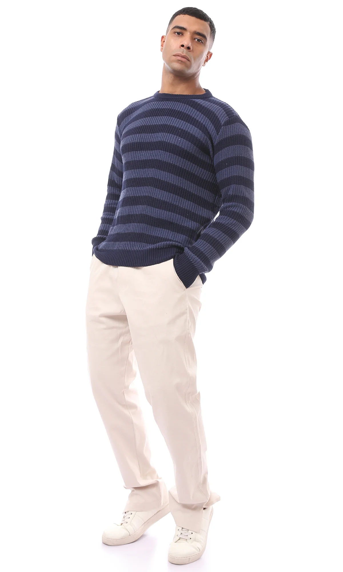 O174399 Men Pullover - Image 7