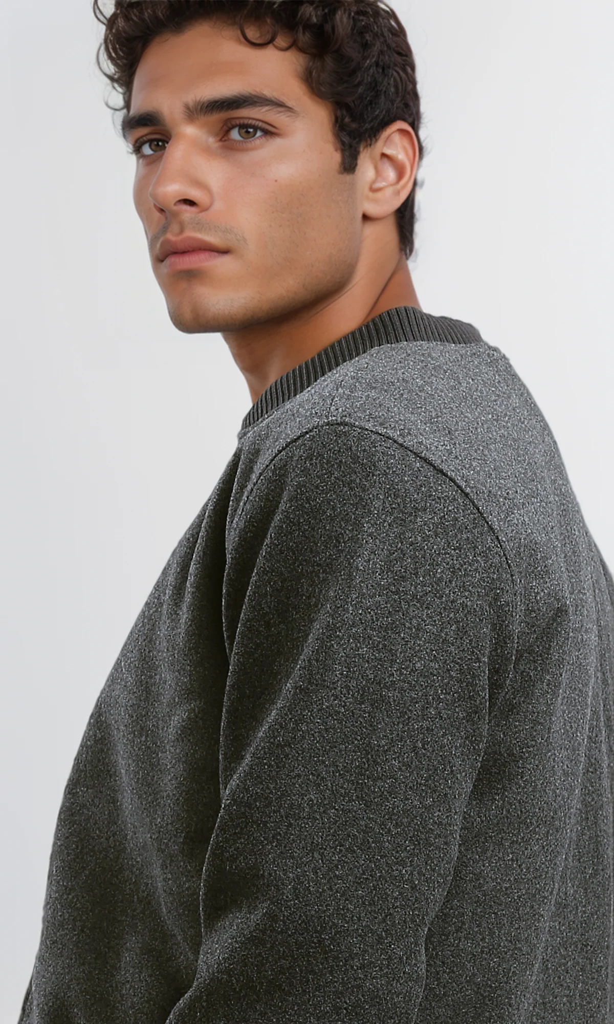 O176026 Men Jacket - Image 4