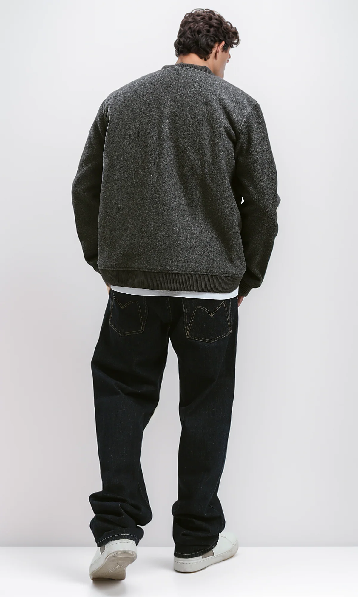 O176026 Men Jacket - Image 6
