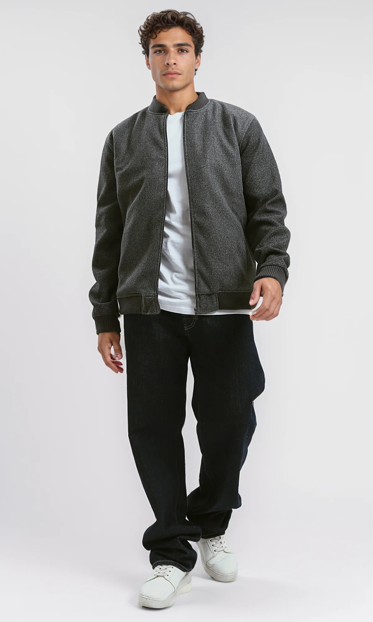 O176026 Men Jacket - Image 7