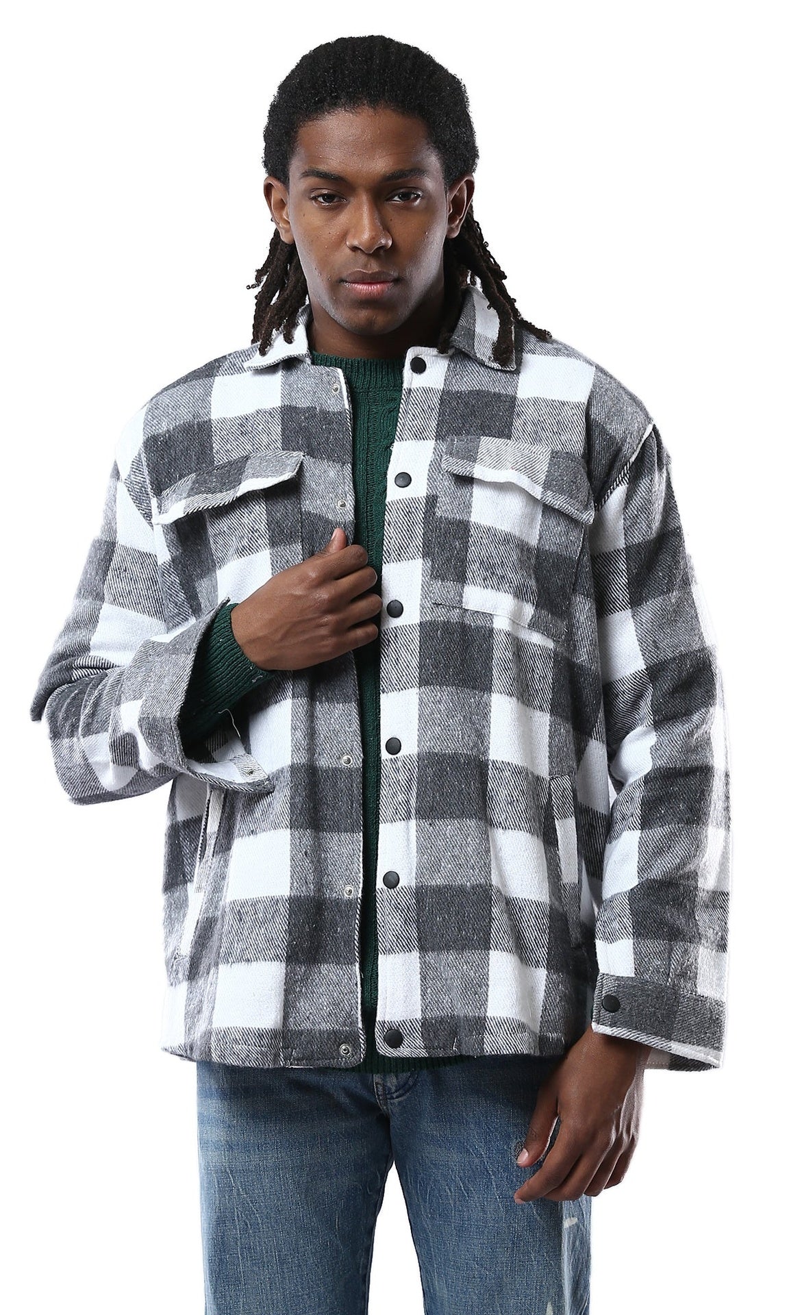 O178144-W23M220--BLACK *WHITE (MLS) - Image 2