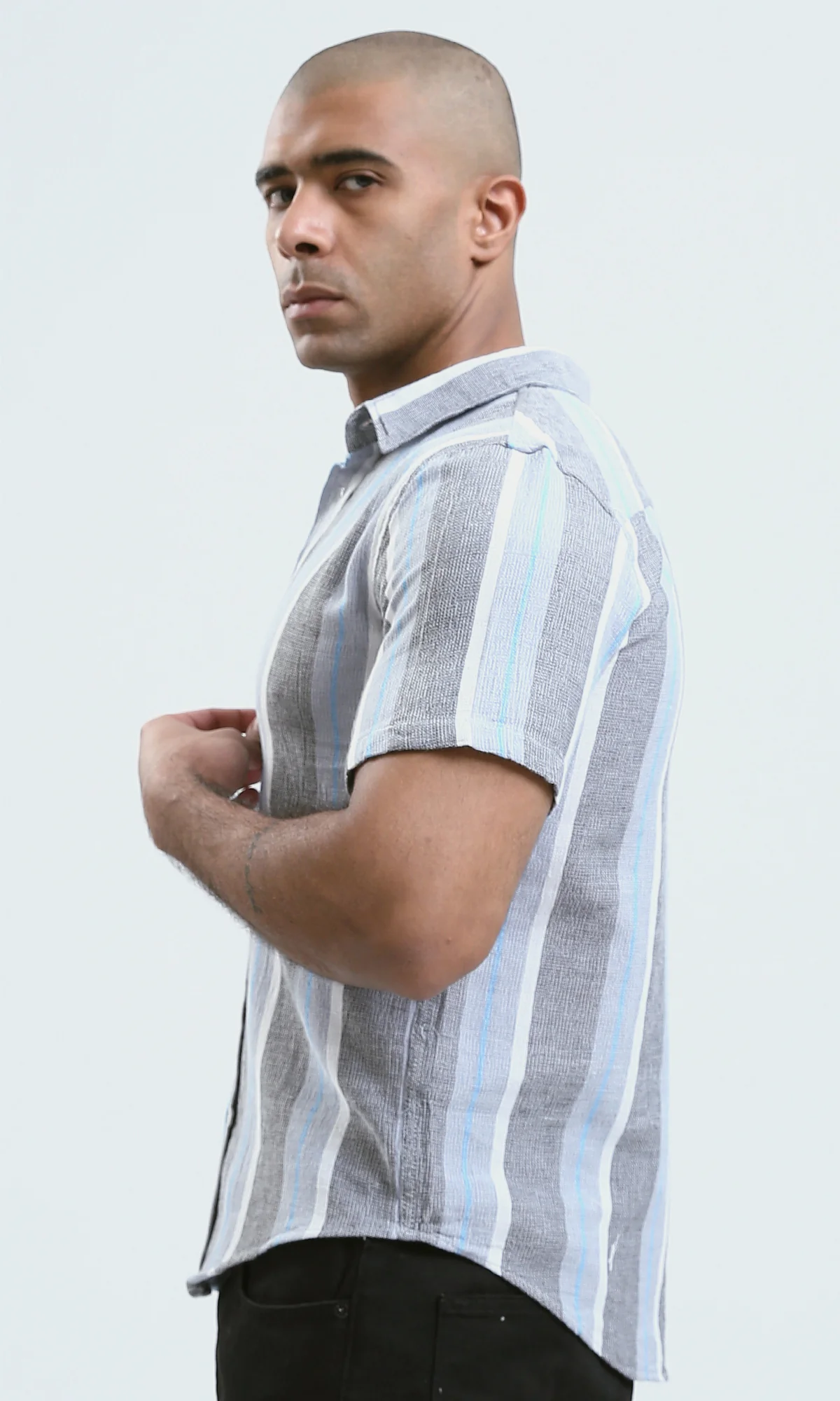 o179069-men-short-sleeve-shirt-male - Image 2