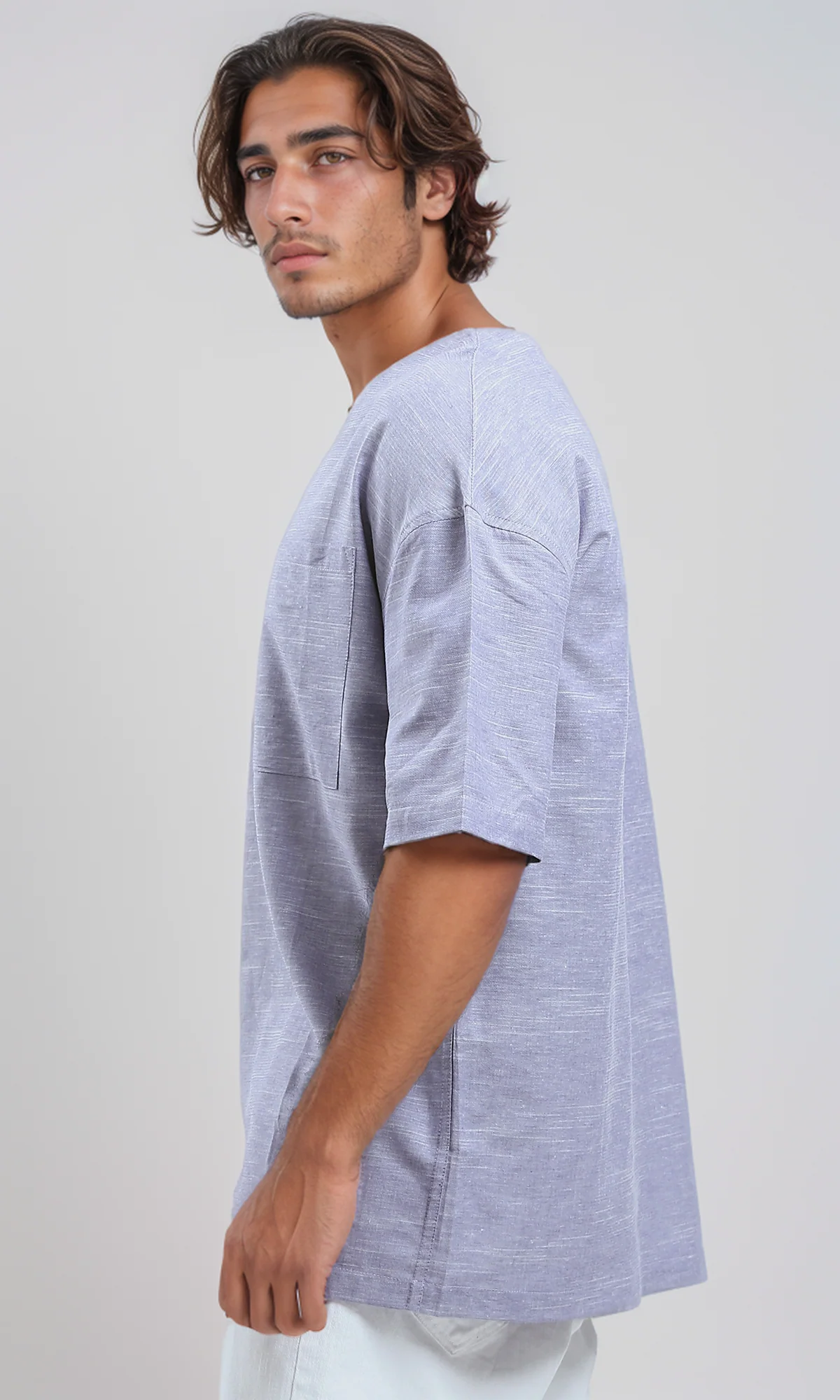 o189622-men-short-sleeve-shirt-male - Image 2