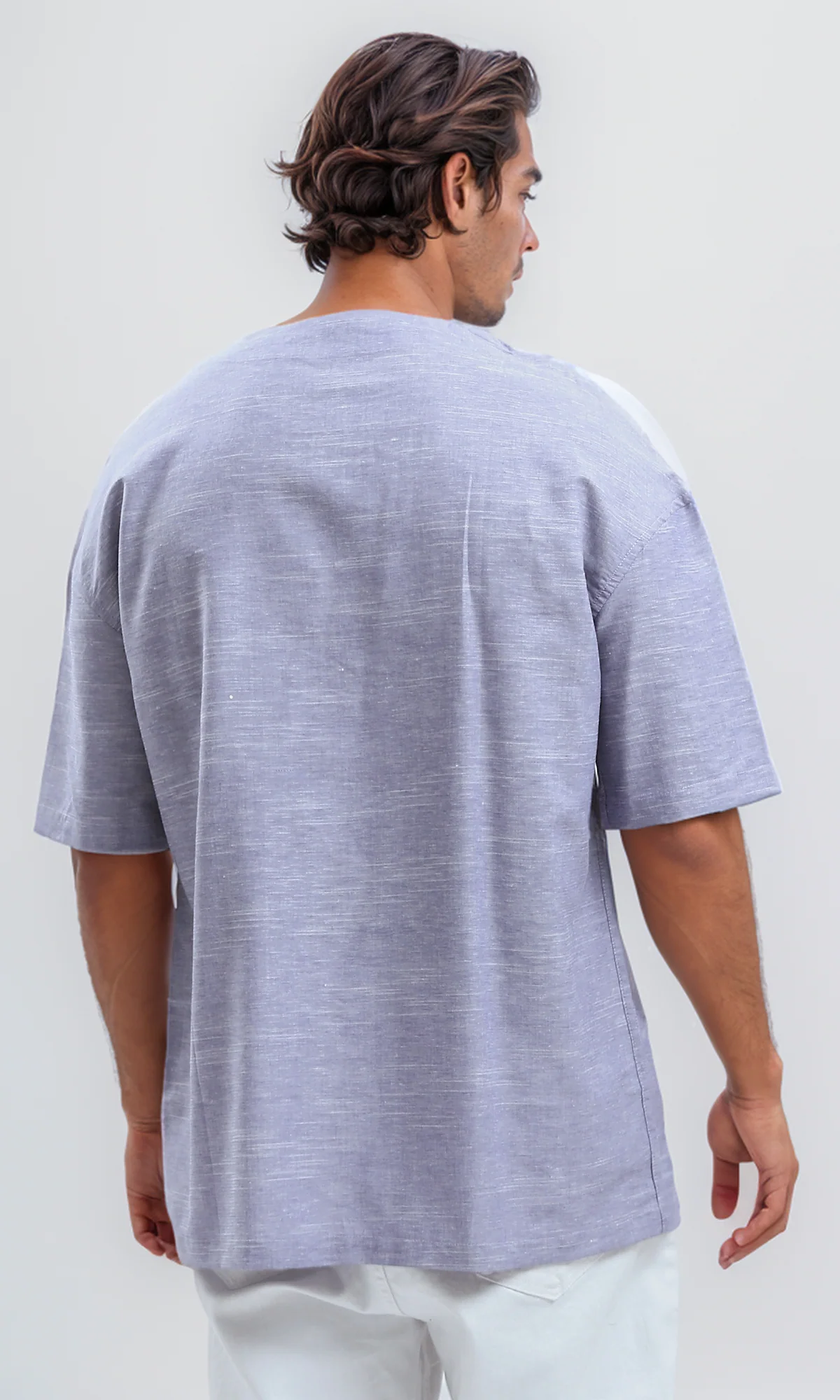 o189622-men-short-sleeve-shirt-male - Image 3