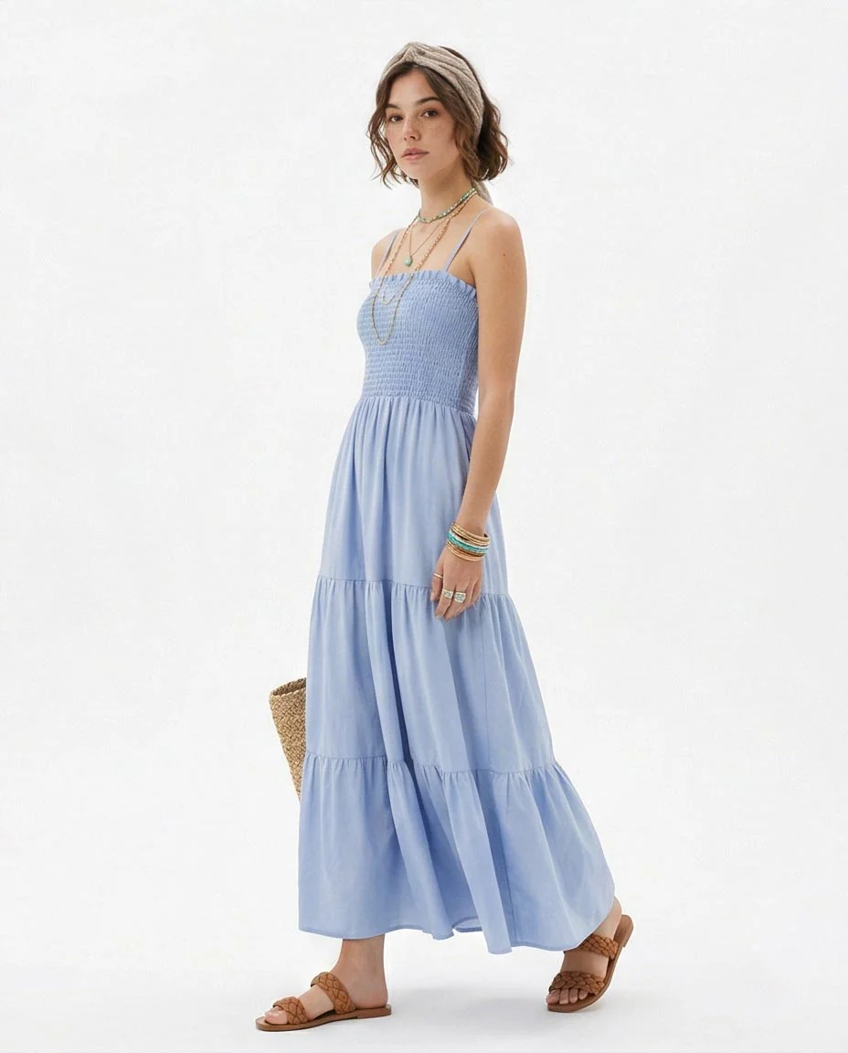 O191182 Women Dress - Image 3