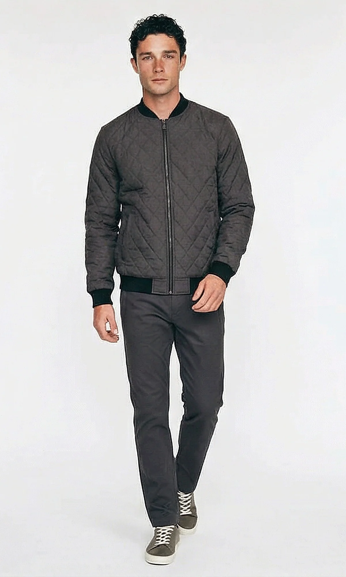 O197484 Men Jacket - Image 3