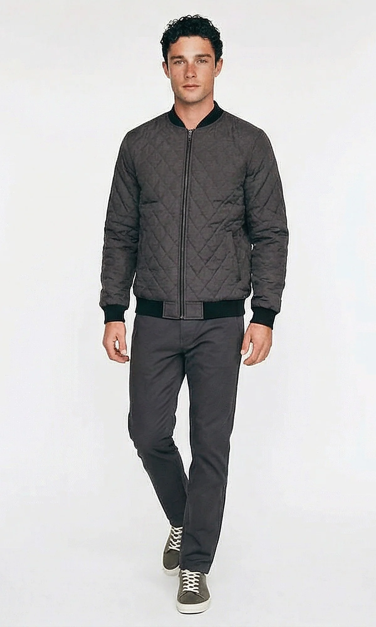 O197484 Men Jacket - Image 4