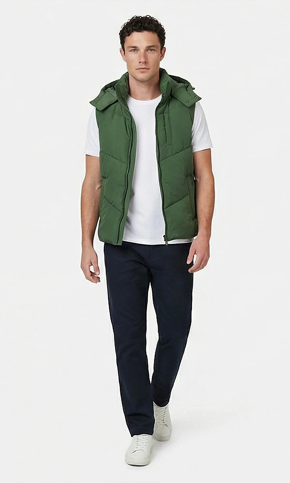 O198262 Men Vest - Image 3