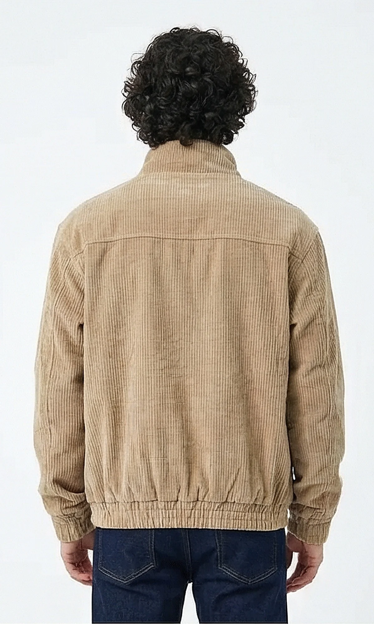 O199943-W24M083-CORDUROY-BIEGE (MJK) - Image 2