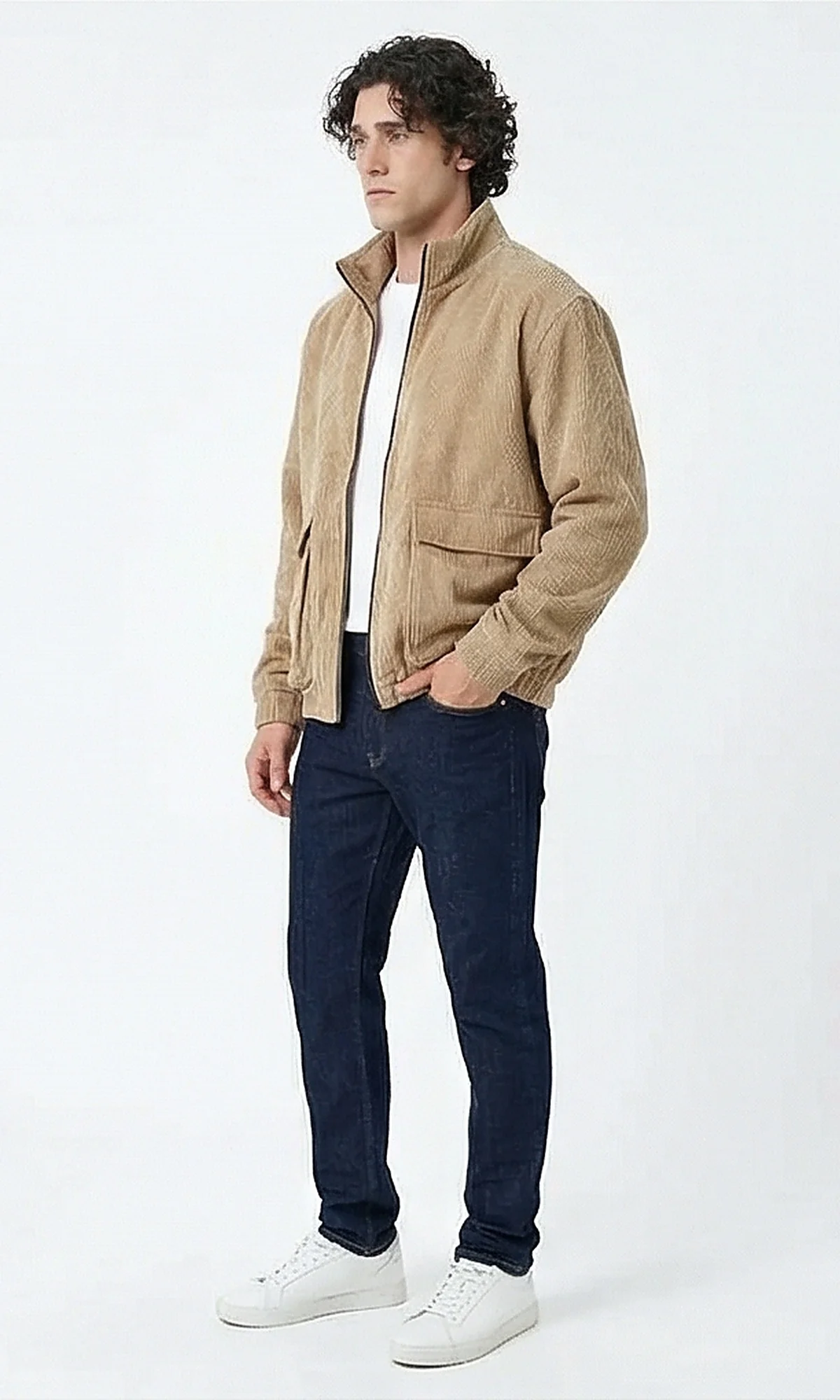 O199943-W24M083-CORDUROY-BIEGE (MJK) - Image 4