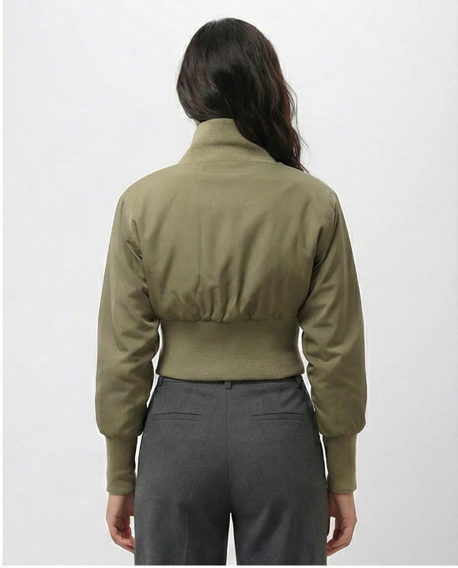 O200778-W24W407-KHAKI (WJK) - Image 2
