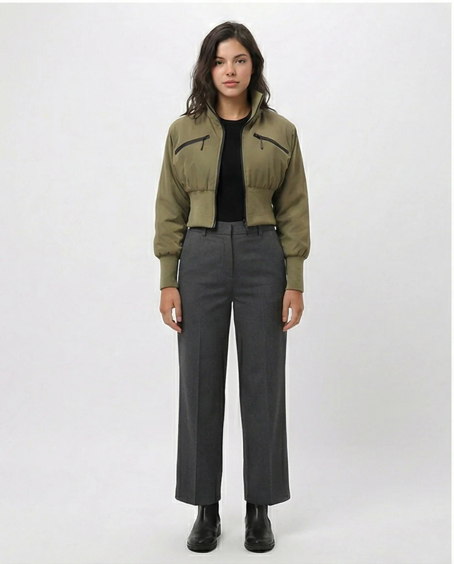 O200778-W24W407-KHAKI (WJK) - Image 4