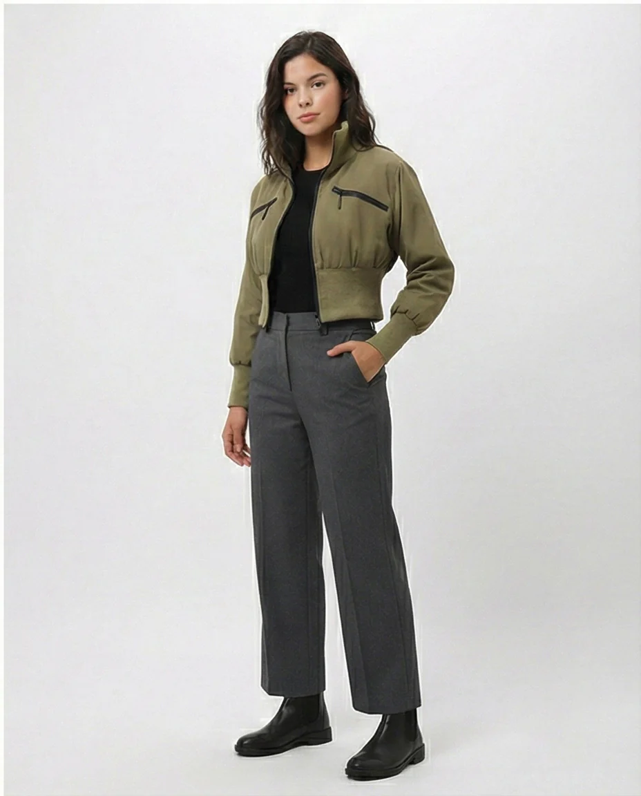 O200778-W24W407-KHAKI (WJK) - Image 5