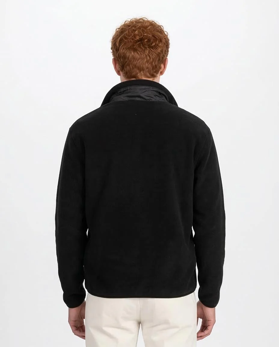 Ravin Men's Essentials | Full-Zip Microfleece Performance Jacket - O201217 - Image 2