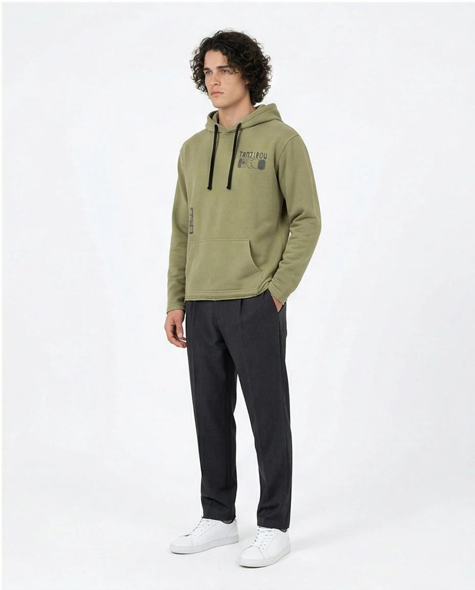 O201938-W22M119-OLIVE (MSW) - Image 3
