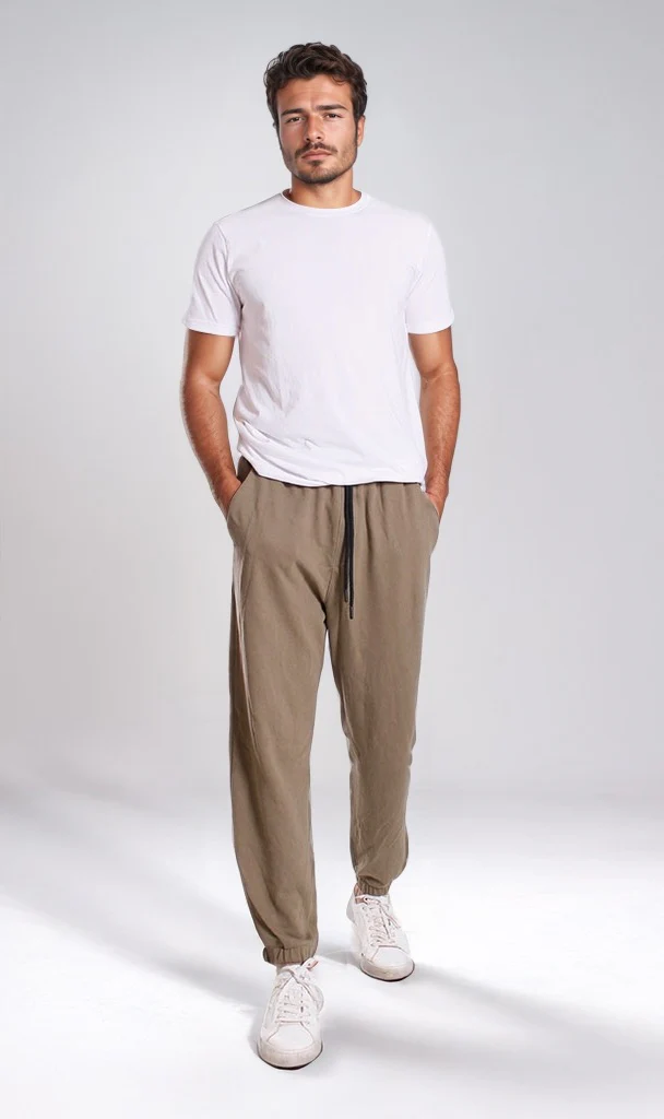 O202116-S22M099-KHAKI (MTC) - Image 3