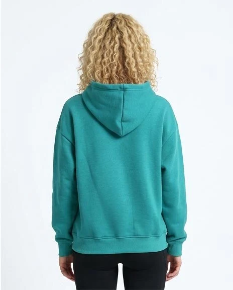 Ravin Women's Colorado Graphic Hoodie – Teal - O202175 - Image 3