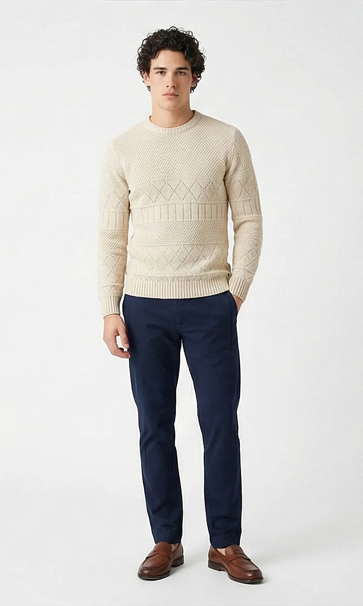 O202675-W24M187--BIEGE (MPL) - Image 3