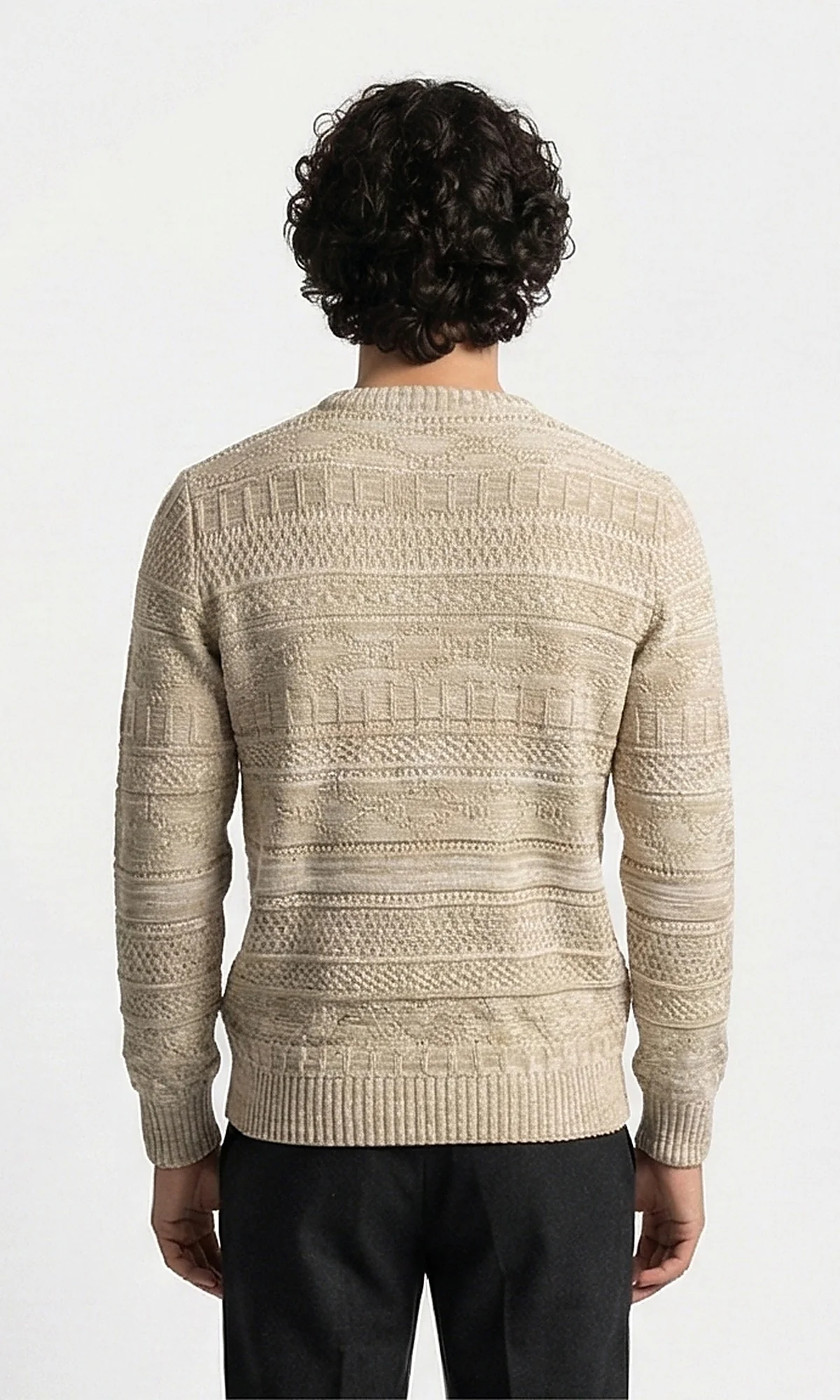 O202678-W24M190--BIEGE (MPL) - Image 2