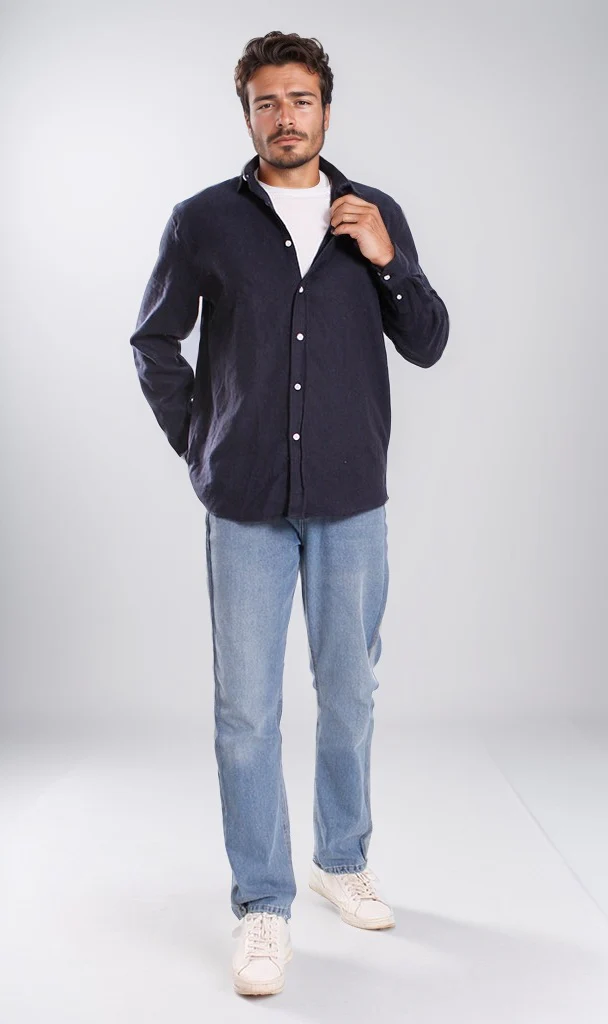 O203067-W24M205--NAVY (MLS) - Image 3