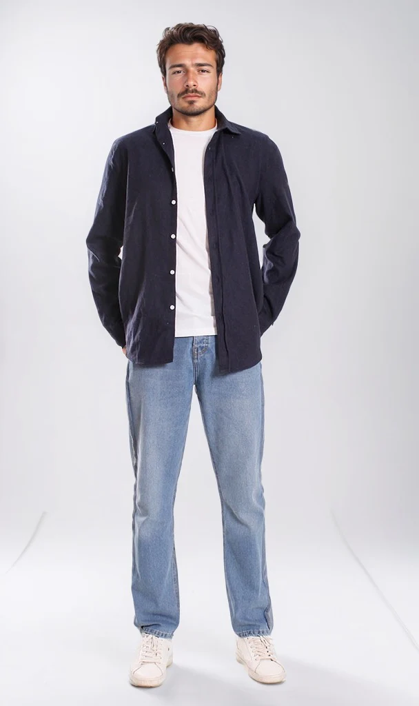 O203067-W24M205--NAVY (MLS) - Image 4