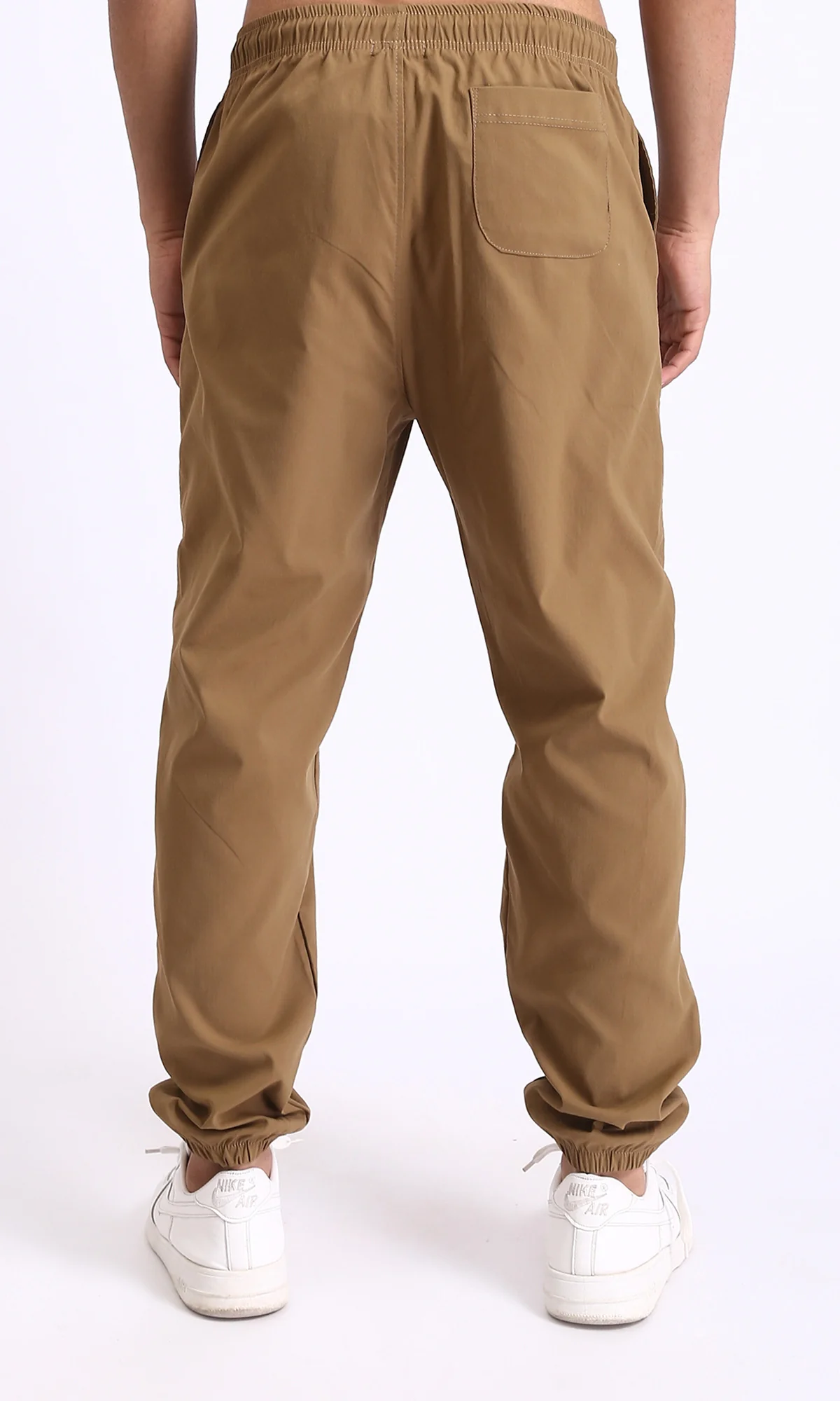 O204257 - Elastic Waist with Drawstring Pants - Peru - Image 2