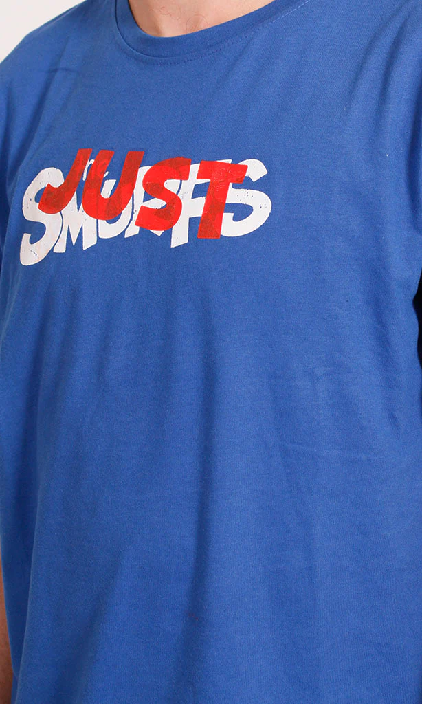 R207961 - The Smurfs Graphic T-Shirt - Blue - Image 3