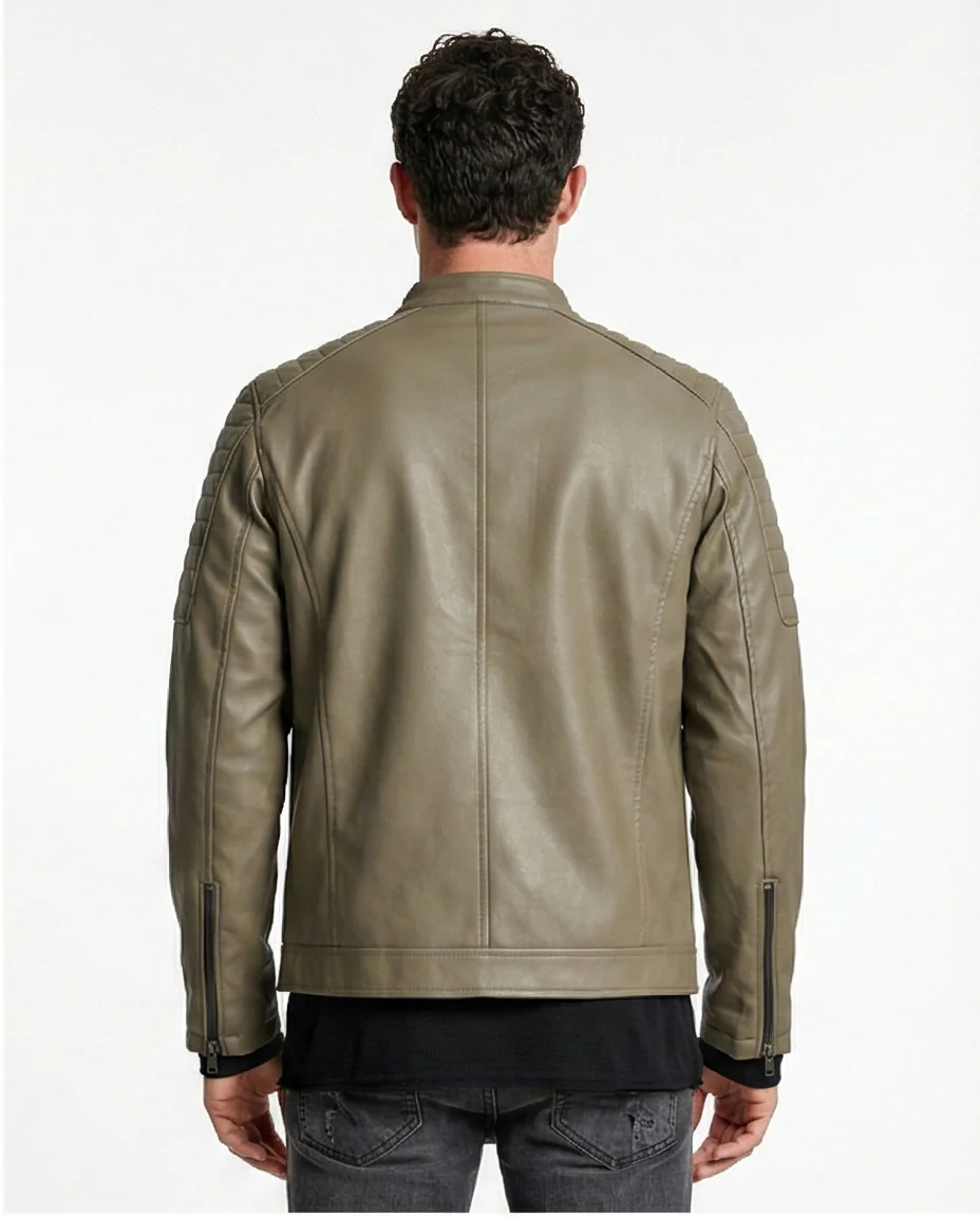 R212921-W25M007-KHAKI (MJK) - Image 2