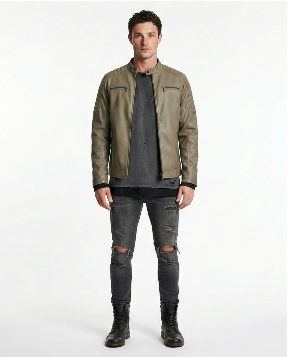 R212921-W25M007-KHAKI (MJK) - Image 3