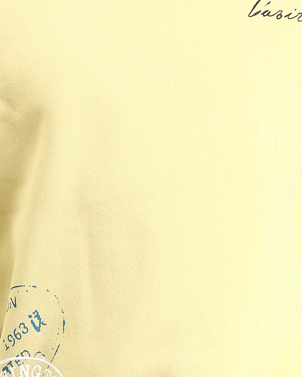 Ravin World Traveler Heritage Sweatshirt in Pastel Lime - R213120 - Image 3
