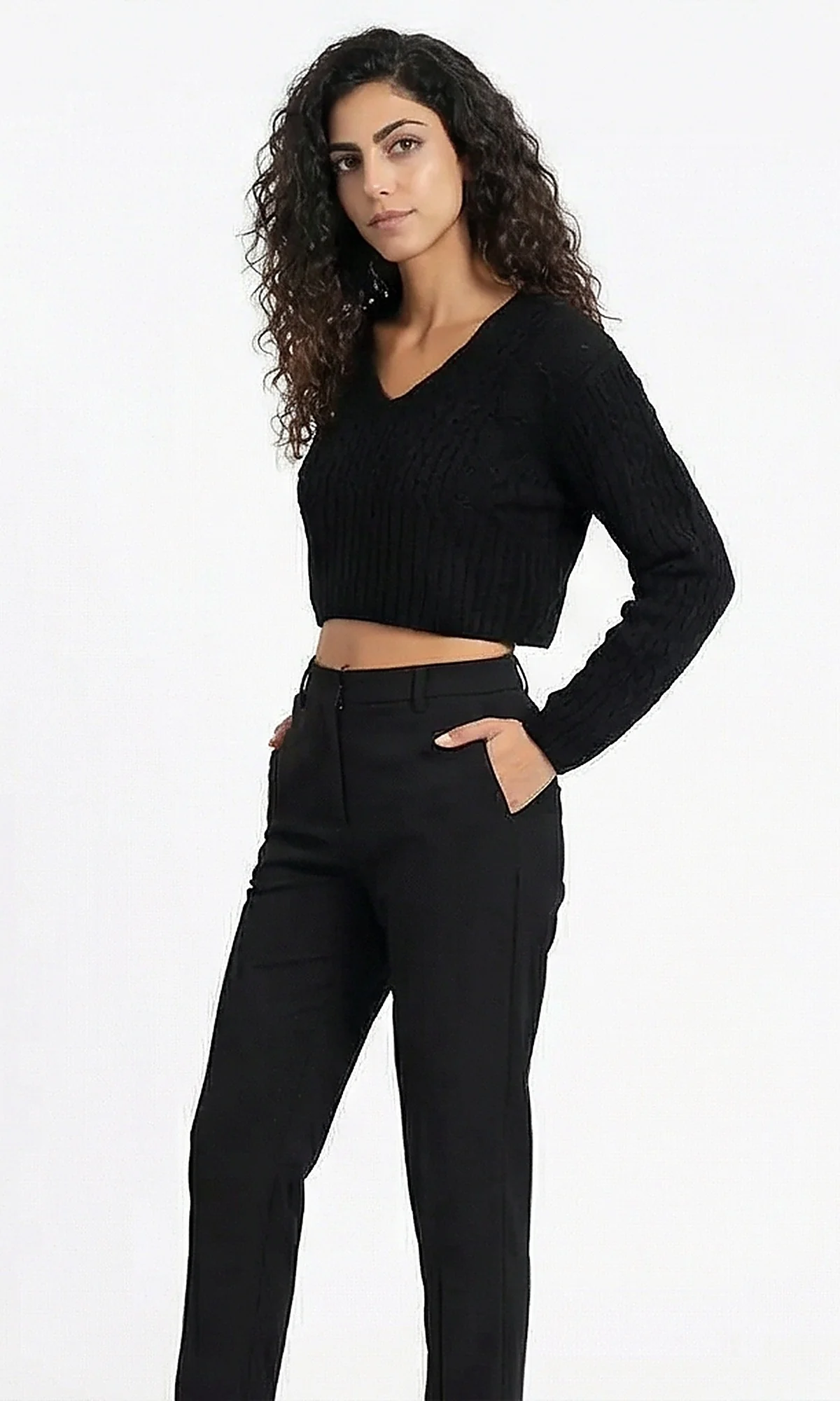 R214951-W25W484-BLACK (WPL) - Image 5