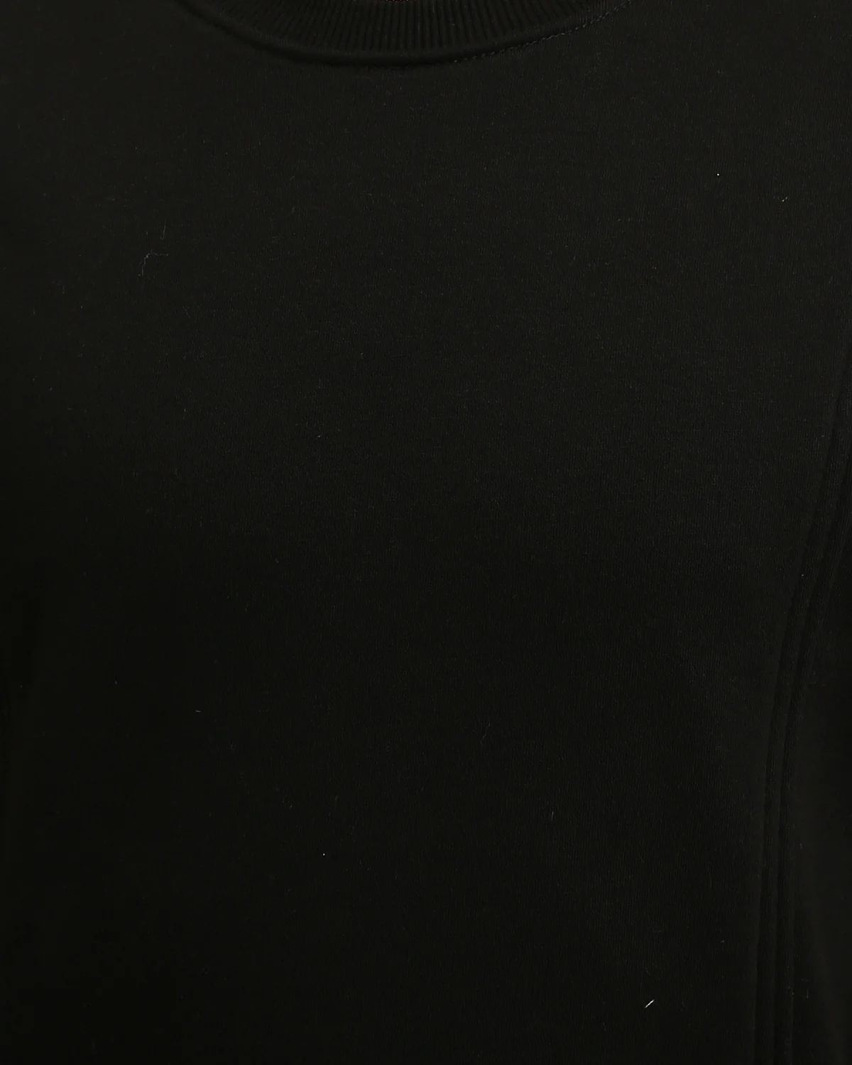 Ravin Men’s Premium Structured Utility Sweatshirt – Black - R215652 - Image 4