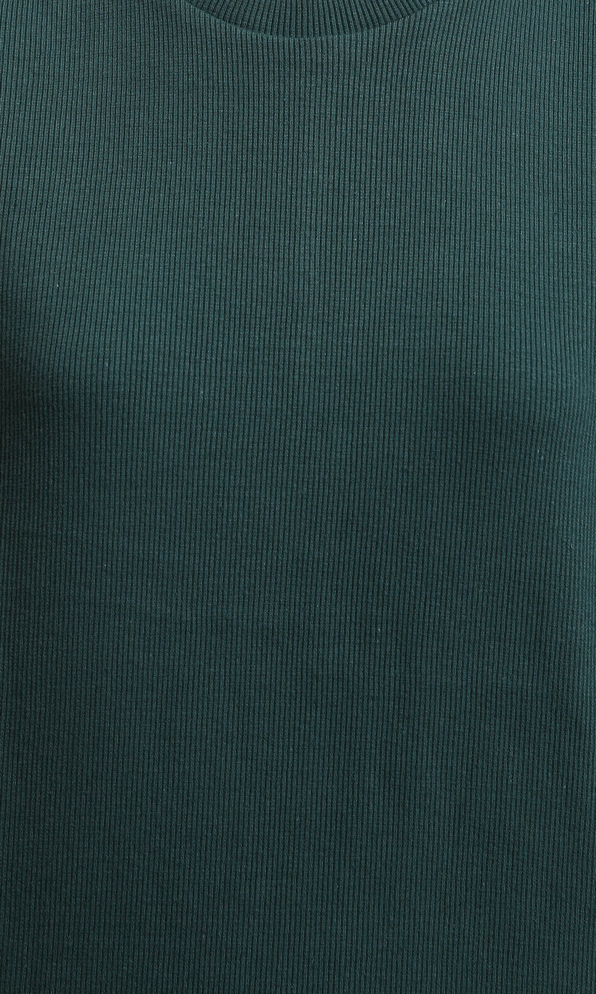 RAVIN Women’s Sleeveless Ribbed Maxi Dress – Forest Green -R216161 - Image 3