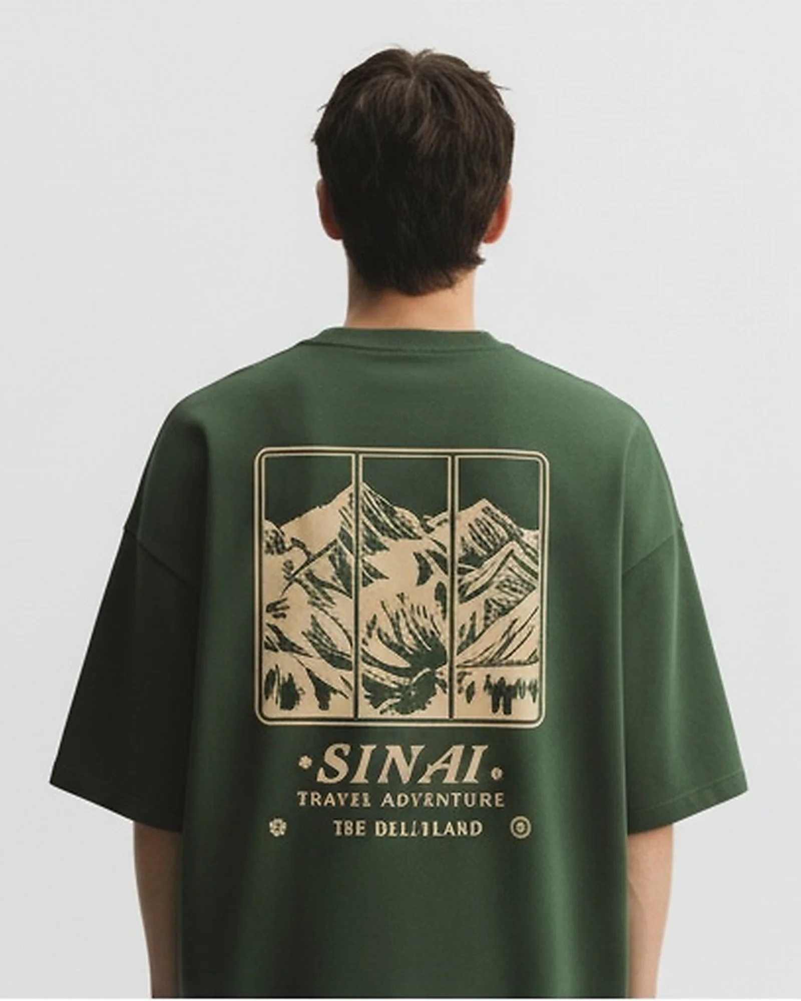 R216294-S21M623-D.GREEN (MSTG) - Image 2