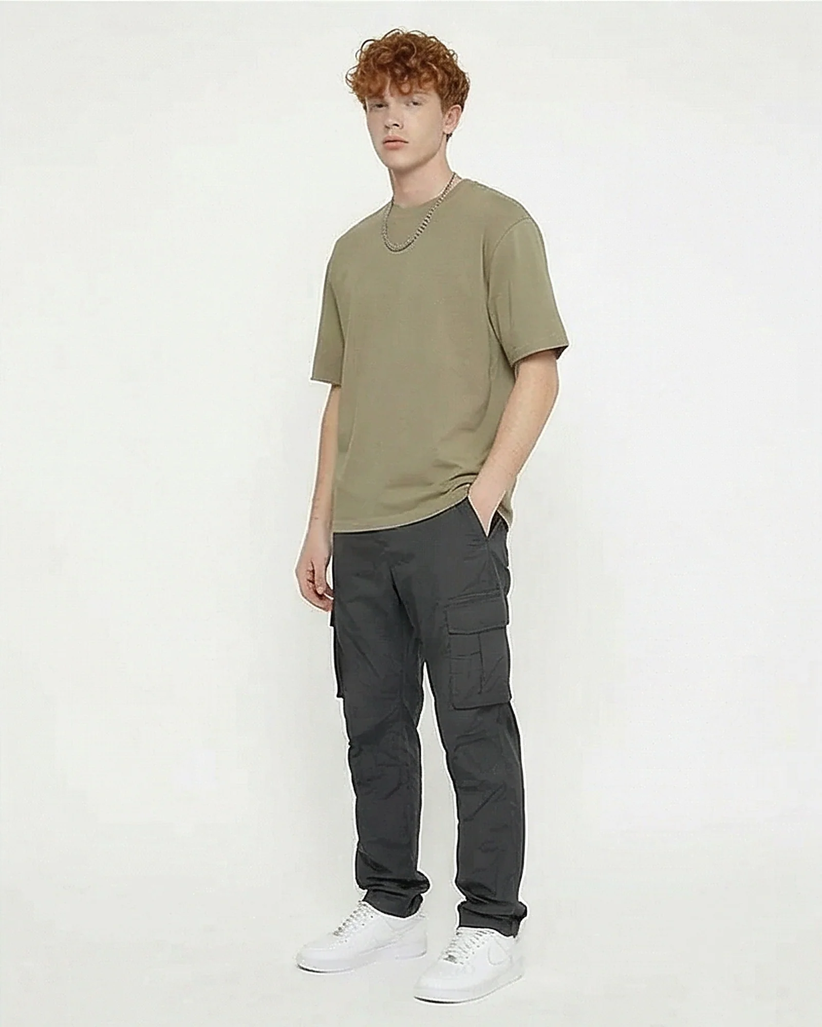 R216564-S26M044 -KHAKI (MSTB) - Image 4