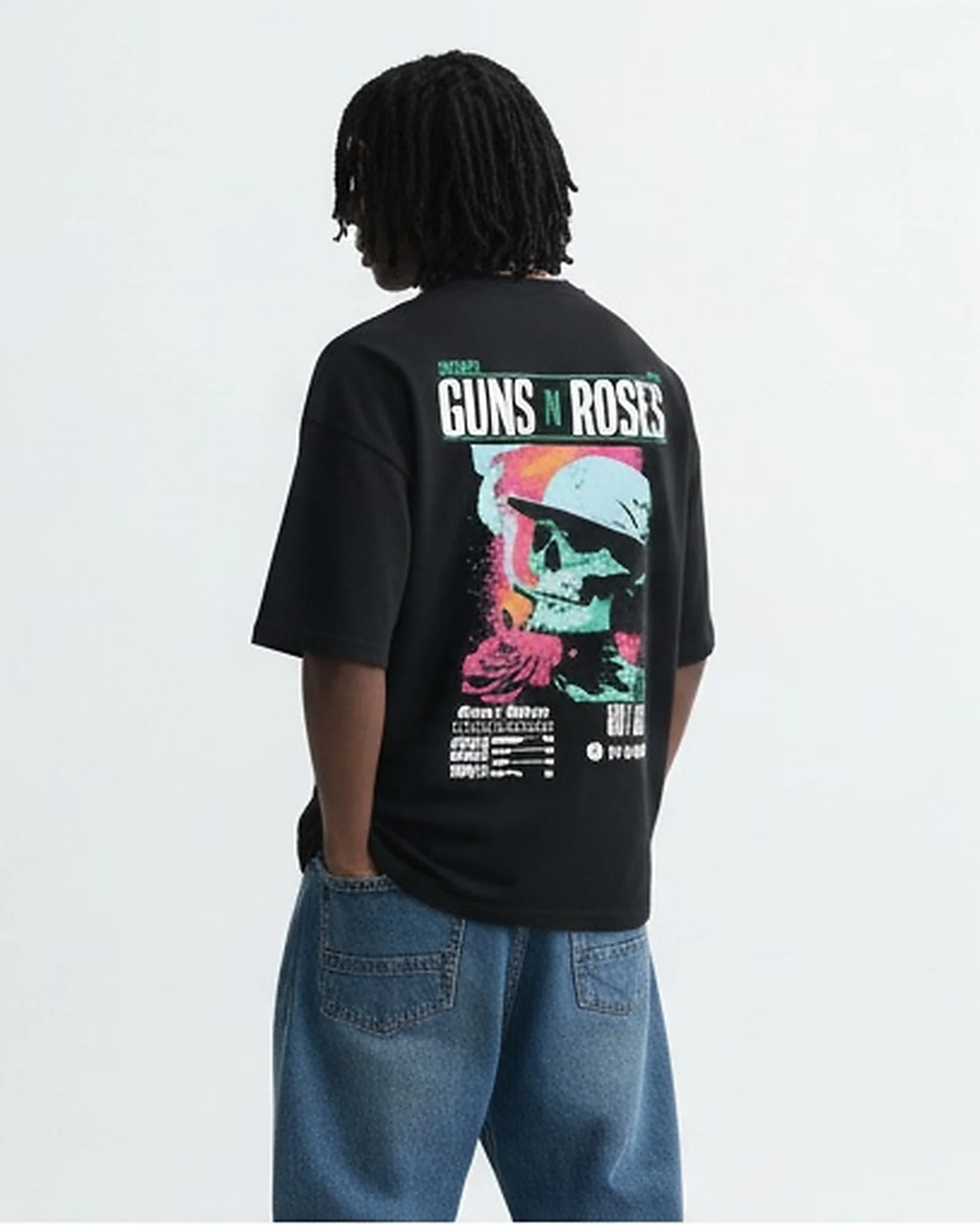 R216571-S26M044 -BLACK (MSTG) - Image 2