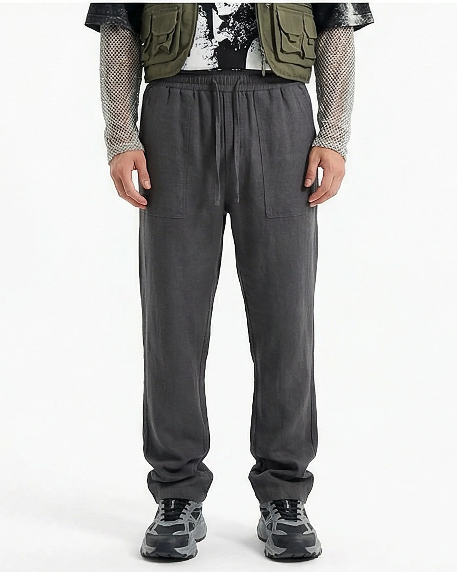R216807-S25M253-D.GREY (MTC) - Image 3