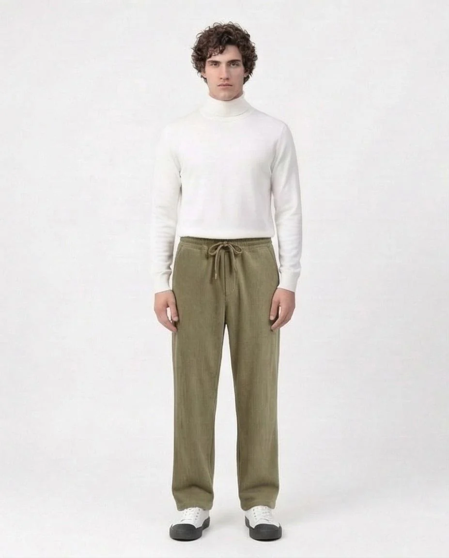 R216921-S26M103-KHAKI (MTC) - Image 3