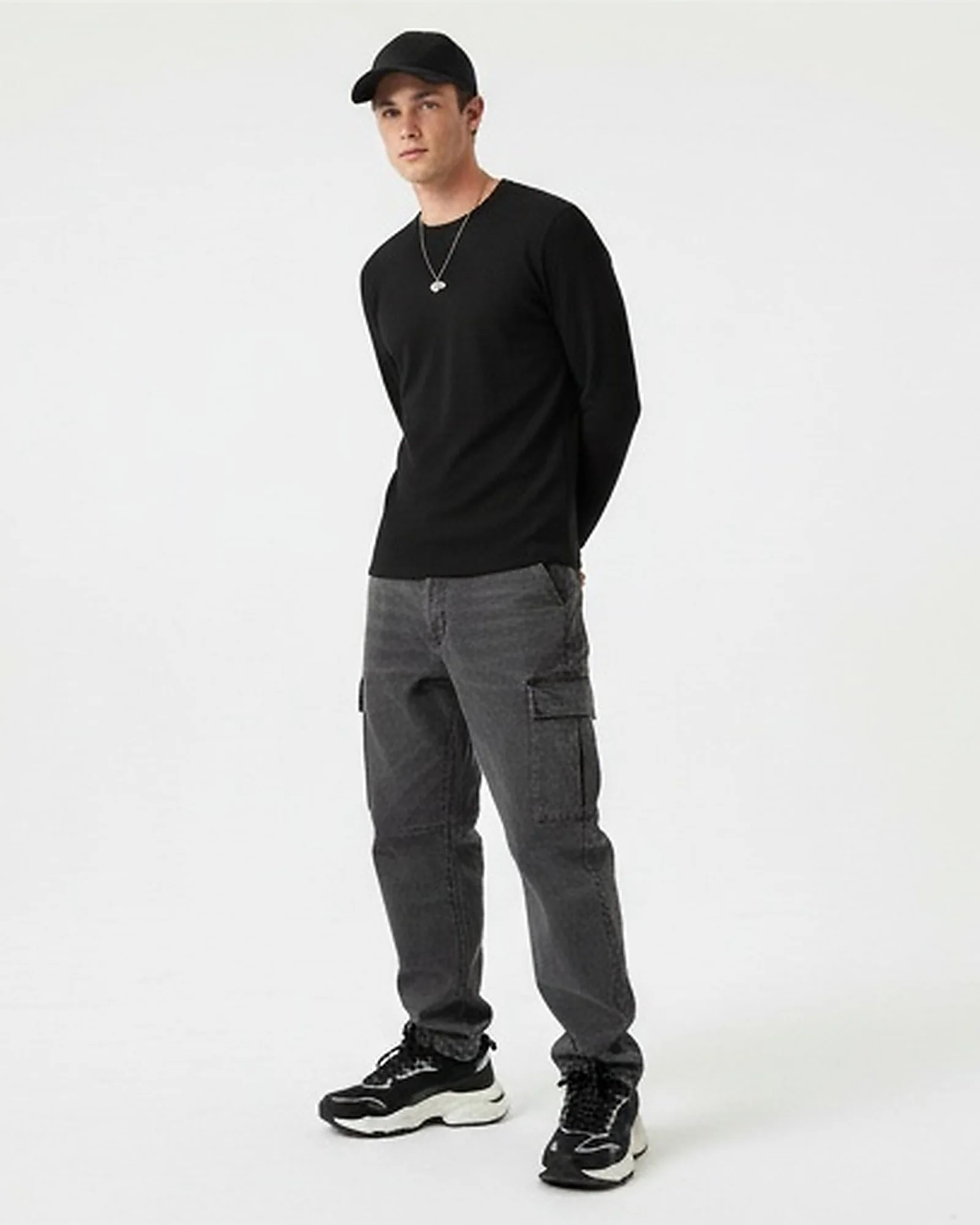 R217177-S26M116-BLACK (MLT) - Image 3