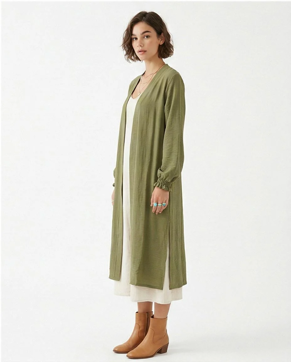 R217236-S26W313-L.KHAKI (CAR) - Image 3